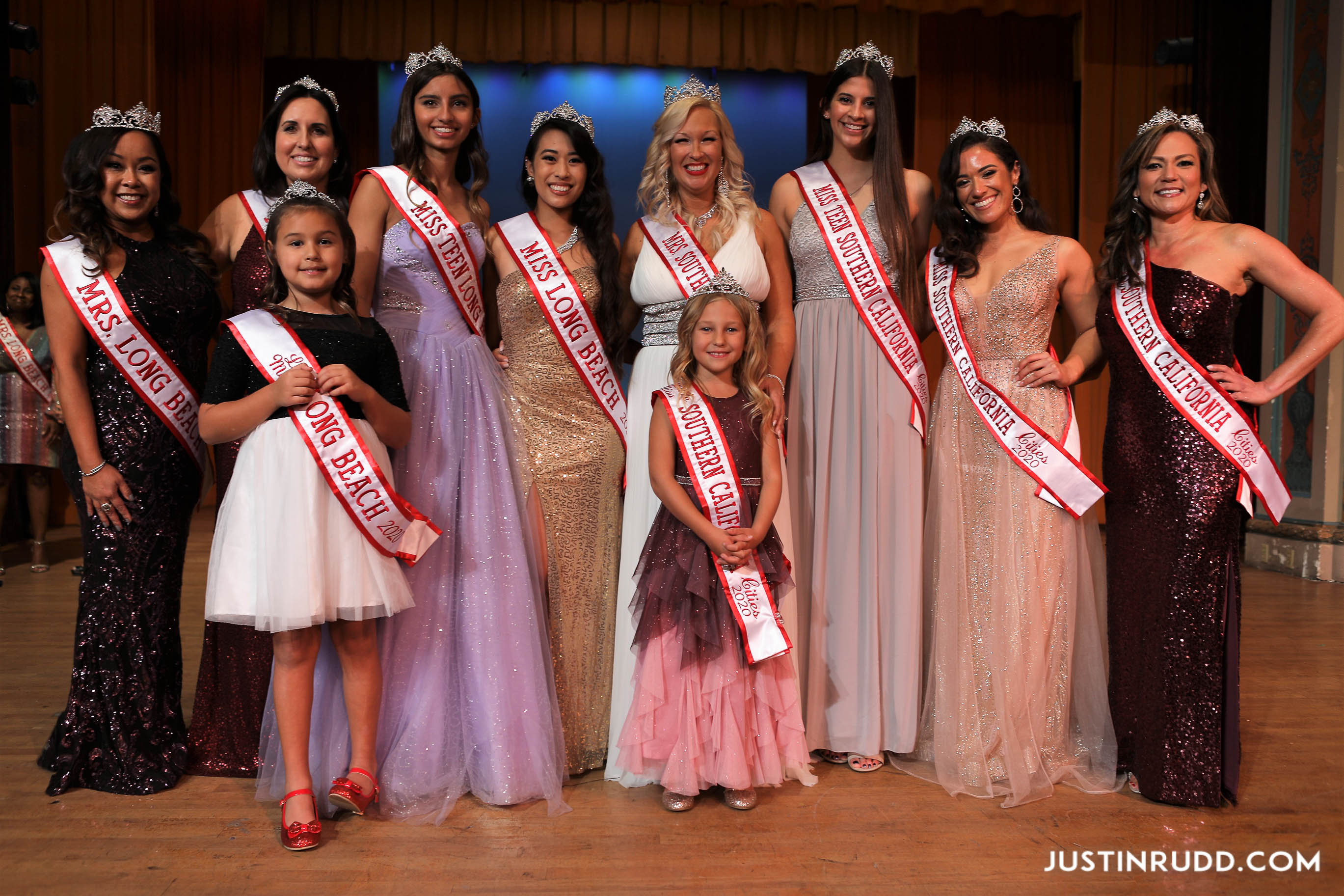 2020 titleholders, chosen Nov. 24, 2019